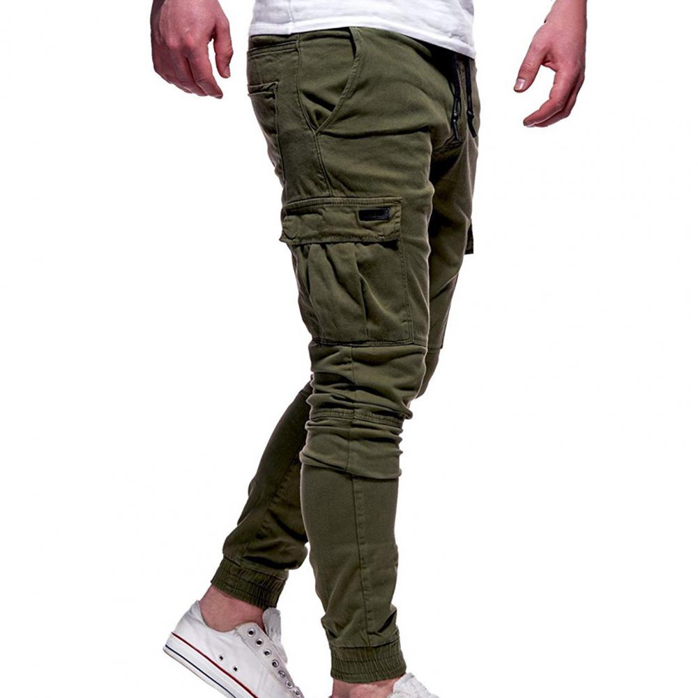 Calça Masculina Jogger Casual - Conforto e Estilo no Seu Dia a Dia