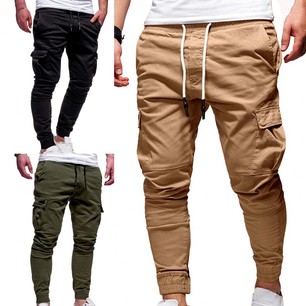 Calça Masculina Jogger Casual - Conforto e Estilo no Seu Dia a Dia