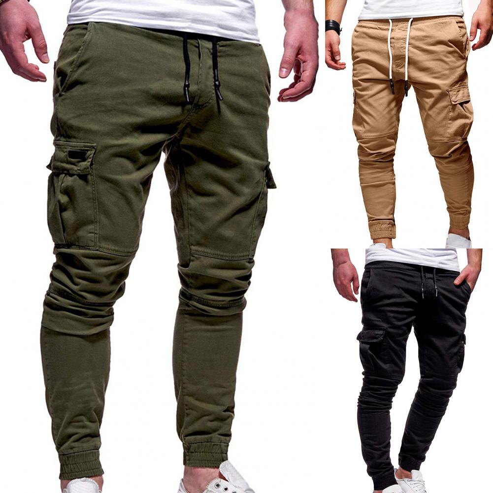 Calça Masculina Jogger Casual - Conforto e Estilo no Seu Dia a Dia