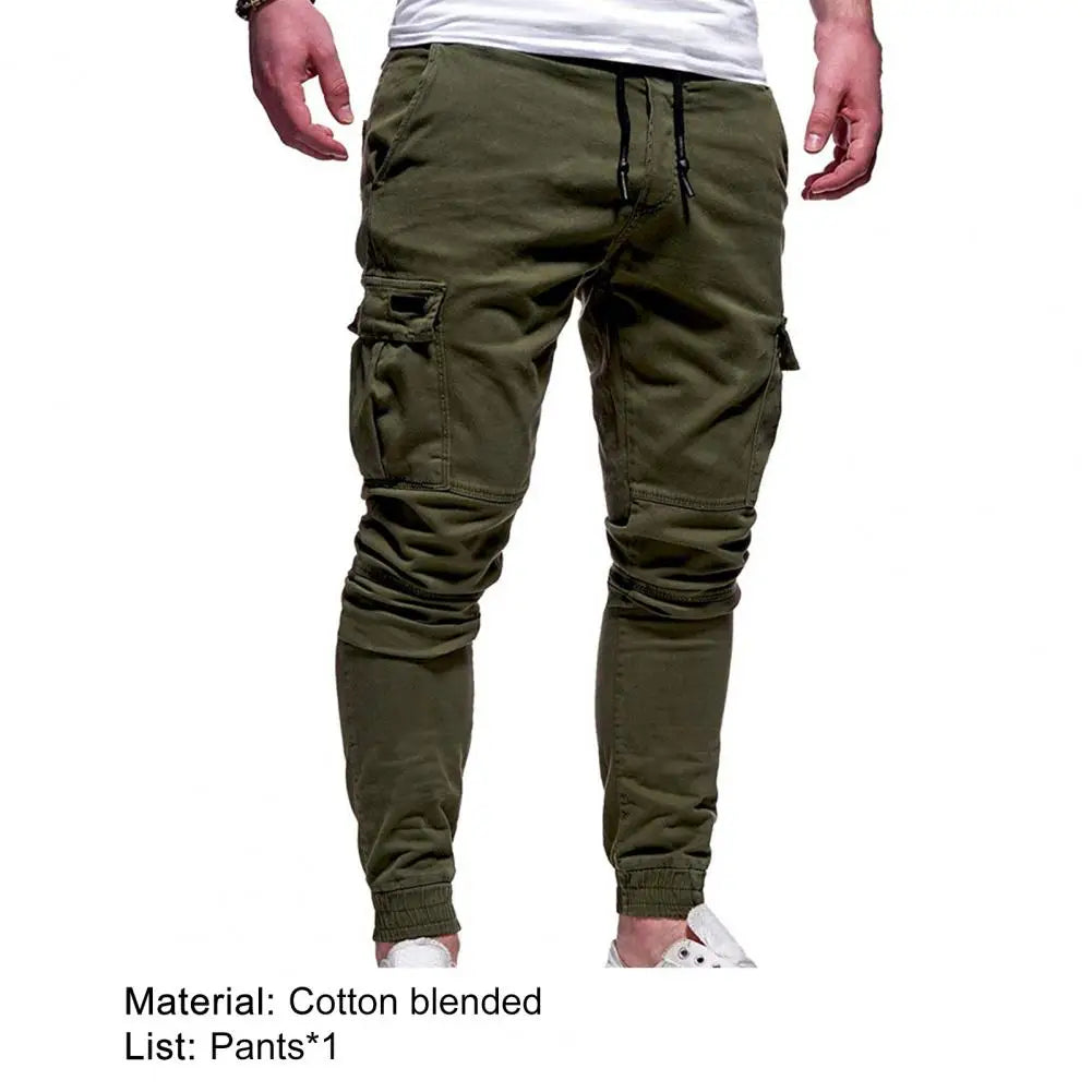 Calça Masculina Jogger Casual - Conforto e Estilo no Seu Dia a Dia