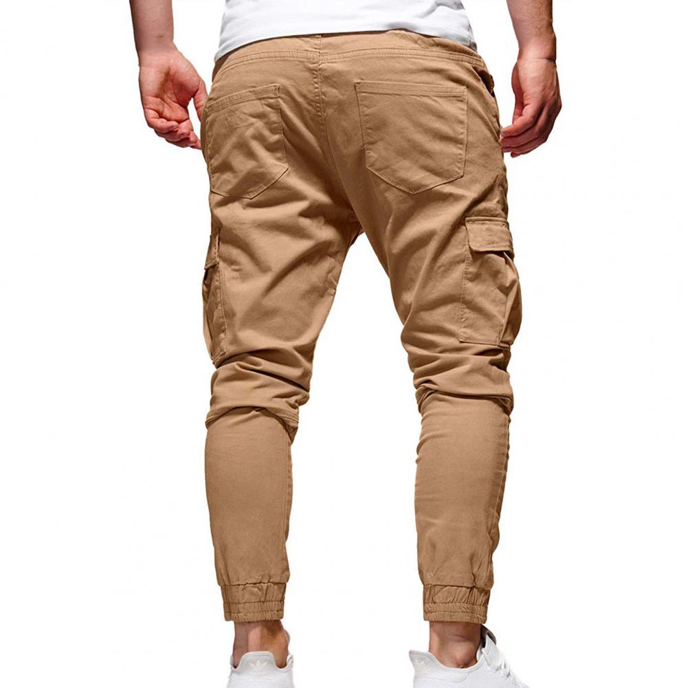 Calça Masculina Jogger Casual - Conforto e Estilo no Seu Dia a Dia
