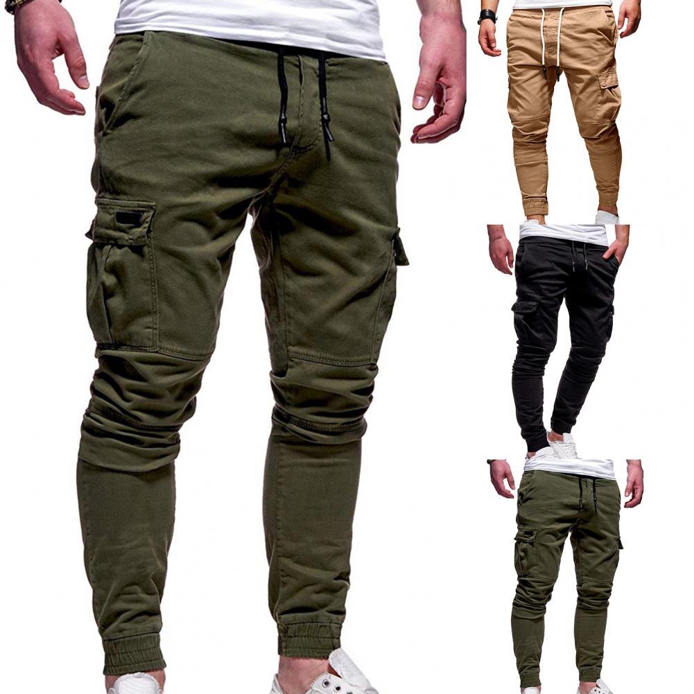 Calça Masculina Jogger Casual - Conforto e Estilo no Seu Dia a Dia