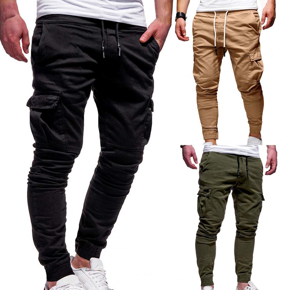 Calça Masculina Jogger Casual - Conforto e Estilo no Seu Dia a Dia
