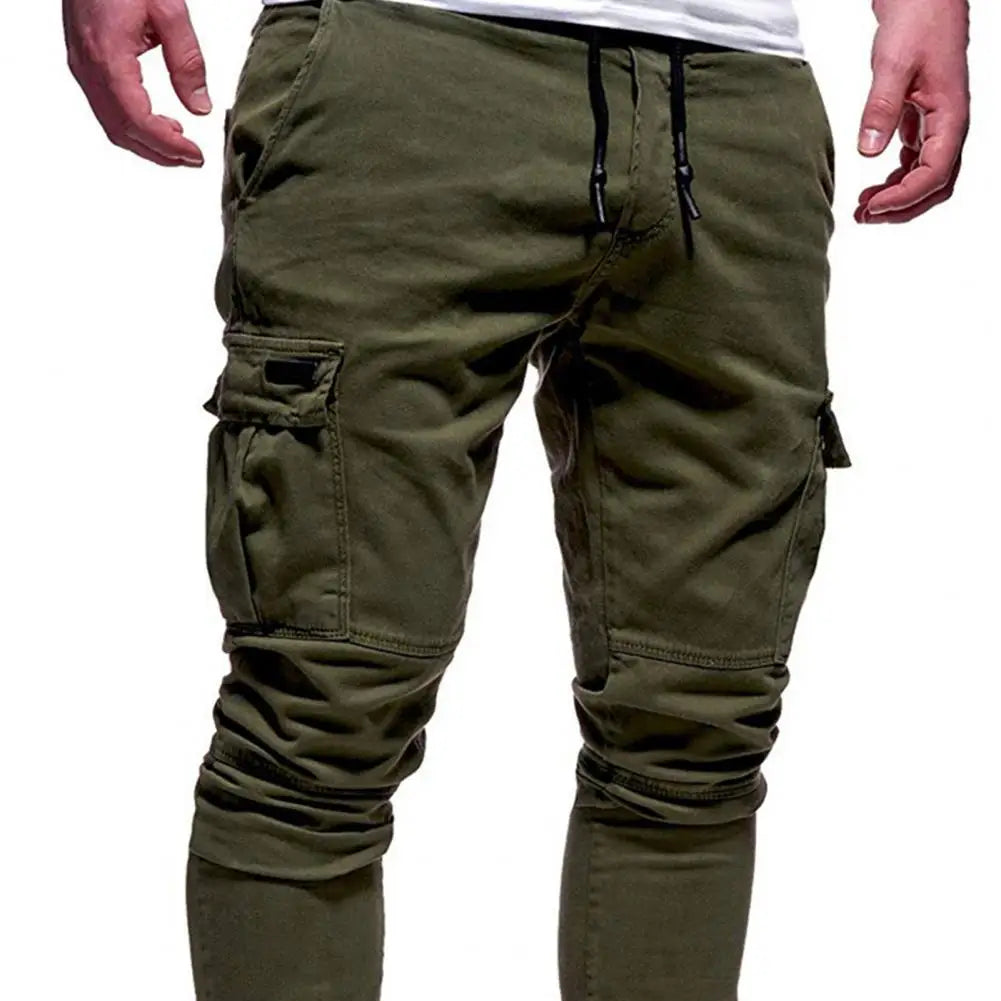 Calça Masculina Jogger Casual - Conforto e Estilo no Seu Dia a Dia