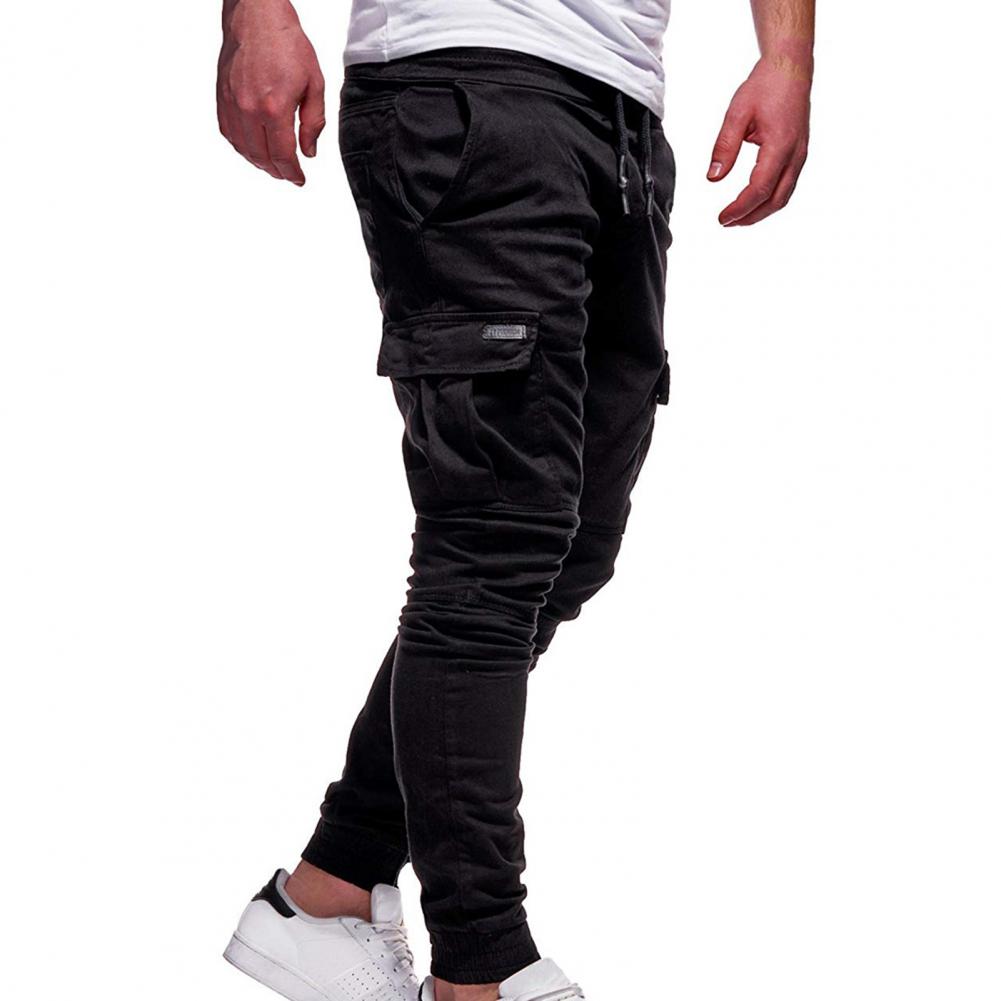 Calça Masculina Jogger Casual - Conforto e Estilo no Seu Dia a Dia
