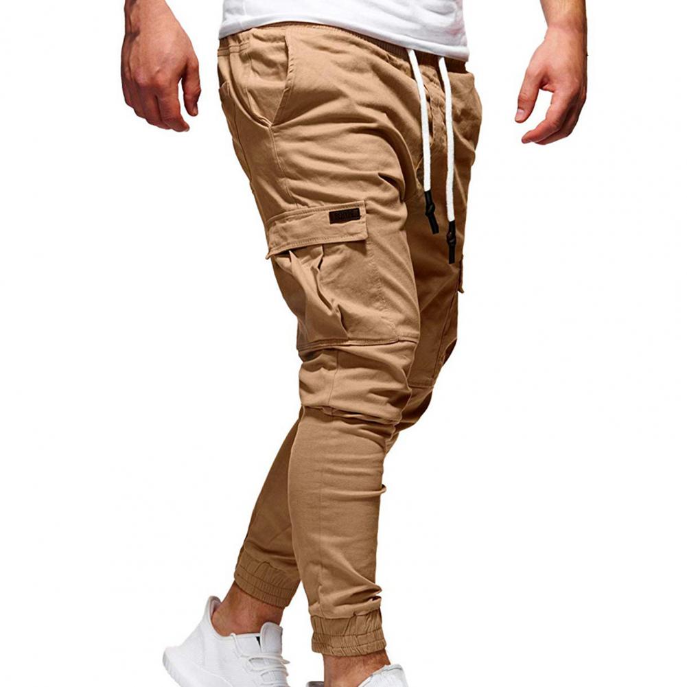 Calça Masculina Jogger Casual - Conforto e Estilo no Seu Dia a Dia