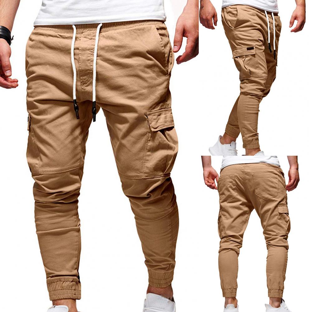 Calça Masculina Jogger Casual - Conforto e Estilo no Seu Dia a Dia