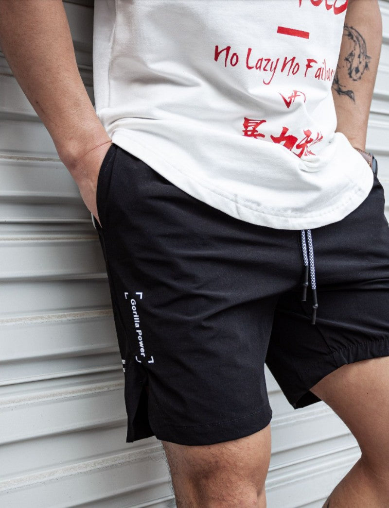 Shorts Masculino Fitness - Leveza e Conforto para Seus Treinos Intensos