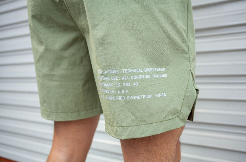 Shorts Masculino Fitness - Leveza e Conforto para Seus Treinos Intensos