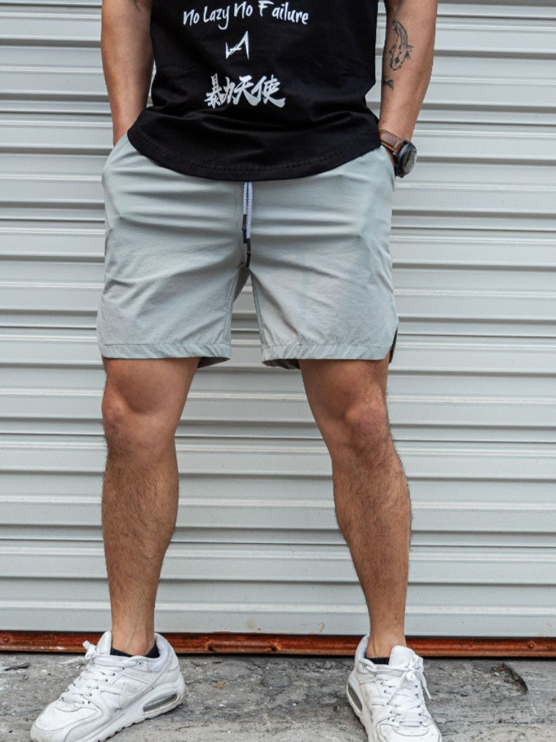 Shorts Masculino Fitness - Leveza e Conforto para Seus Treinos Intensos