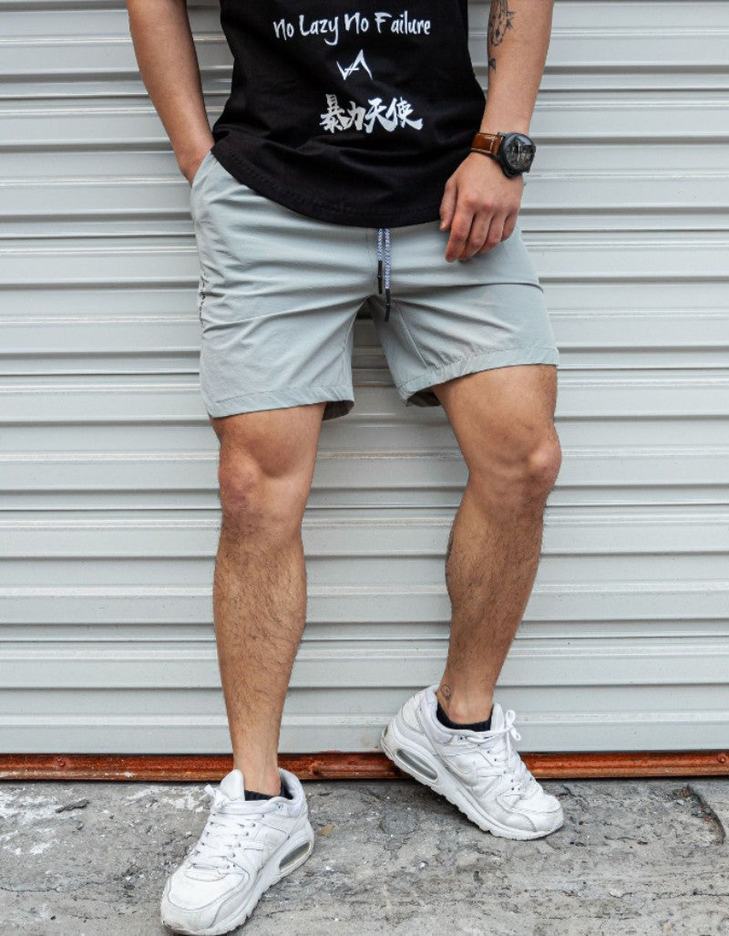 Shorts Masculino Fitness - Leveza e Conforto para Seus Treinos Intensos