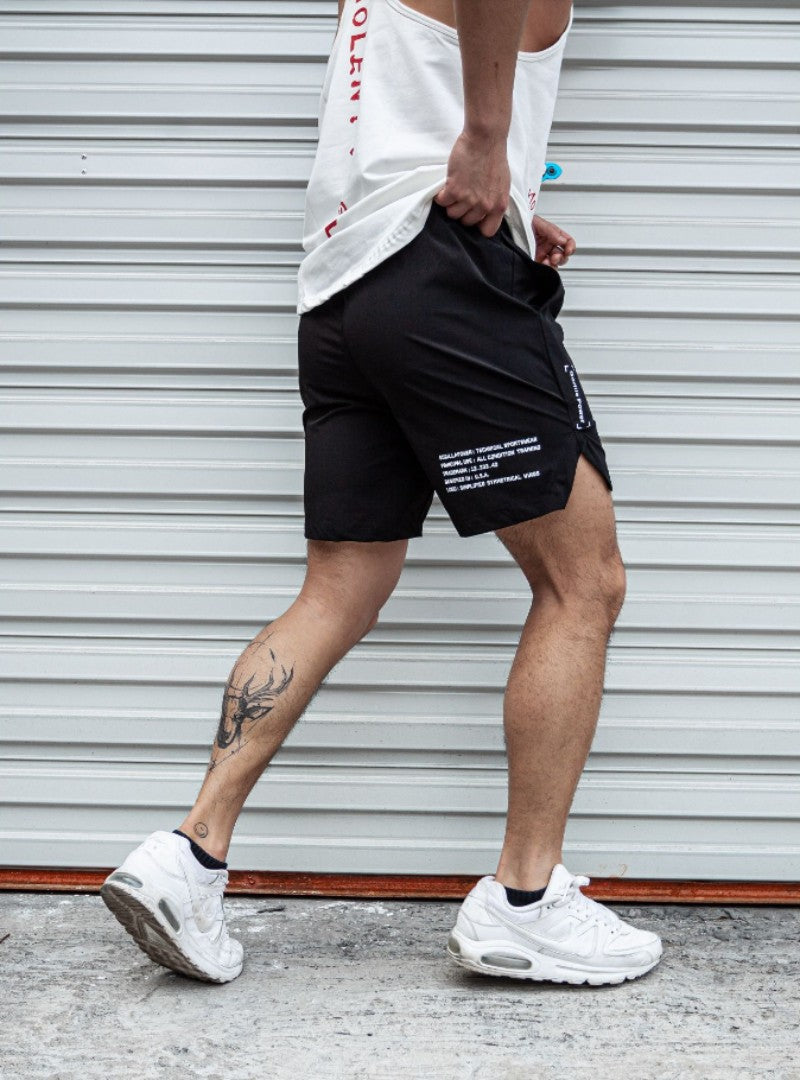 Shorts Masculino Fitness - Leveza e Conforto para Seus Treinos Intensos