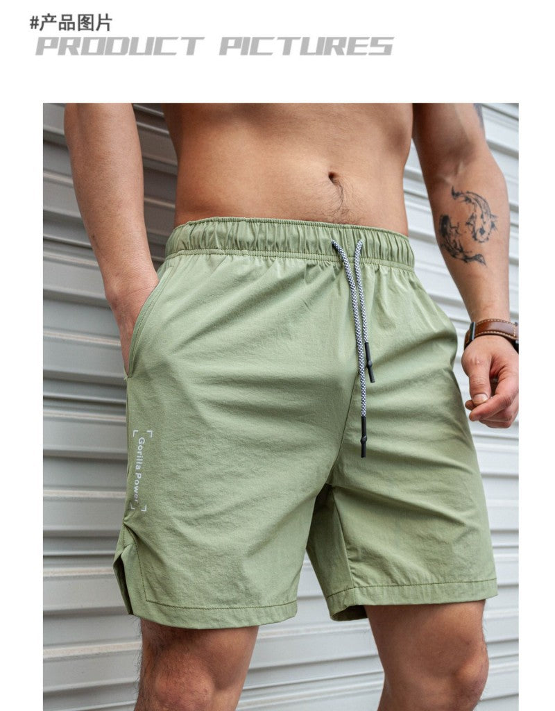 Shorts Masculino Fitness - Leveza e Conforto para Seus Treinos Intensos