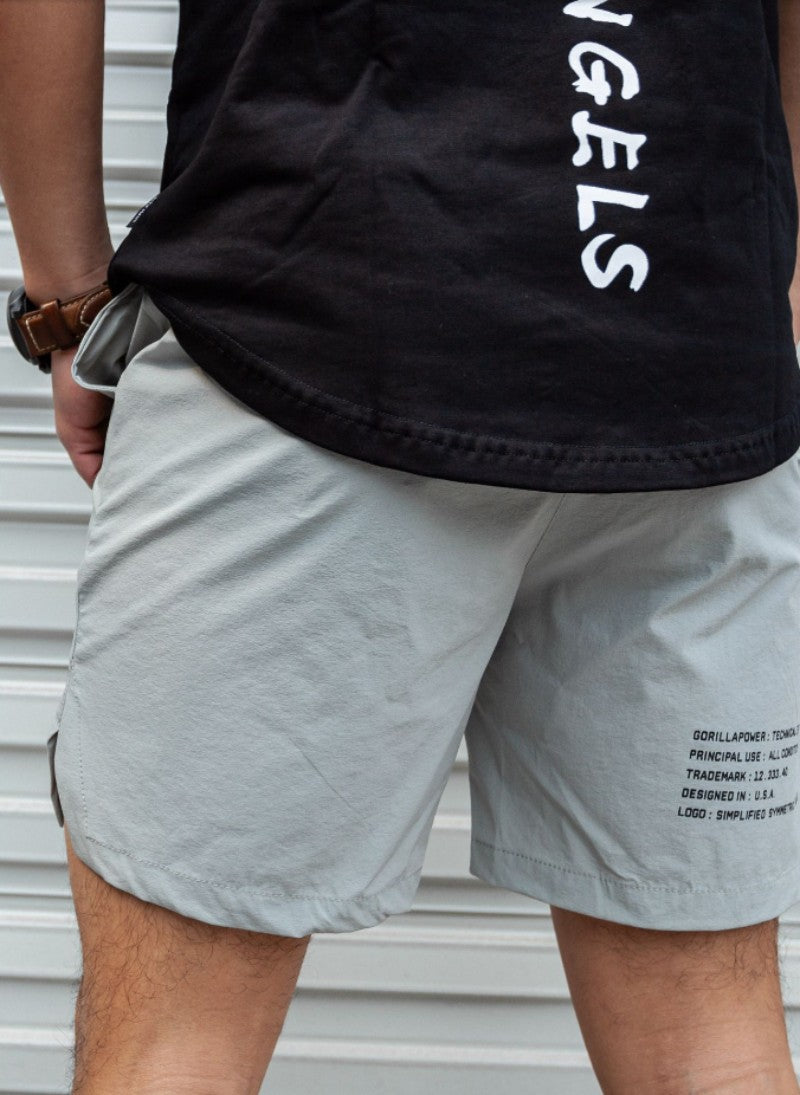 Shorts Masculino Fitness - Leveza e Conforto para Seus Treinos Intensos