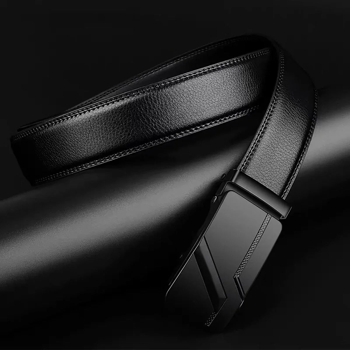 Cinto Masculino de Alta Qualidade - Elegância e Conforto para Seu Estilo