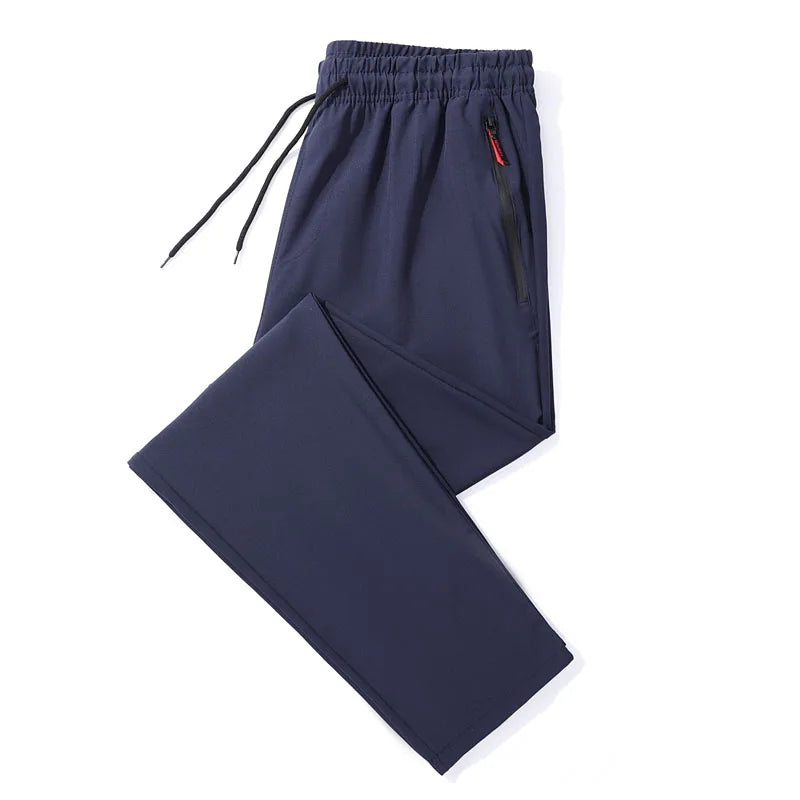 Calça Masculina Casual Slim Fit - Estilo e Conforto para o Dia a Dia