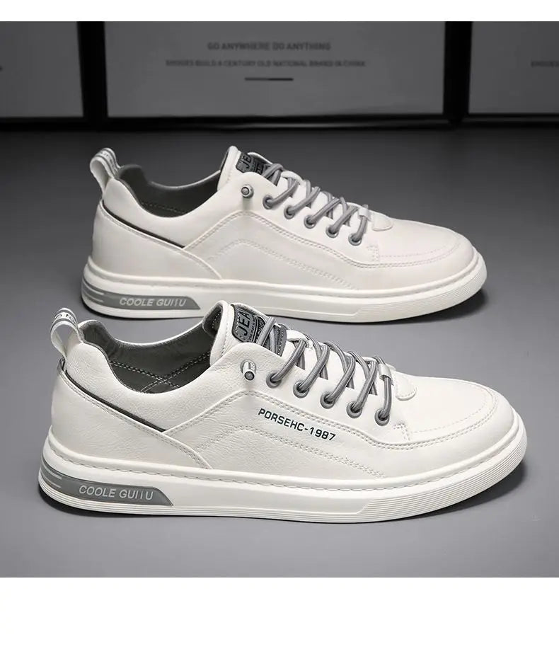 Sapatos Masculinos Casuais - Conforto e Estilo para o Dia a Dia