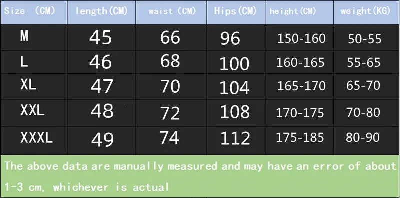 Shorts Masculino Fitness - Leveza e Conforto para Seus Treinos Intensos