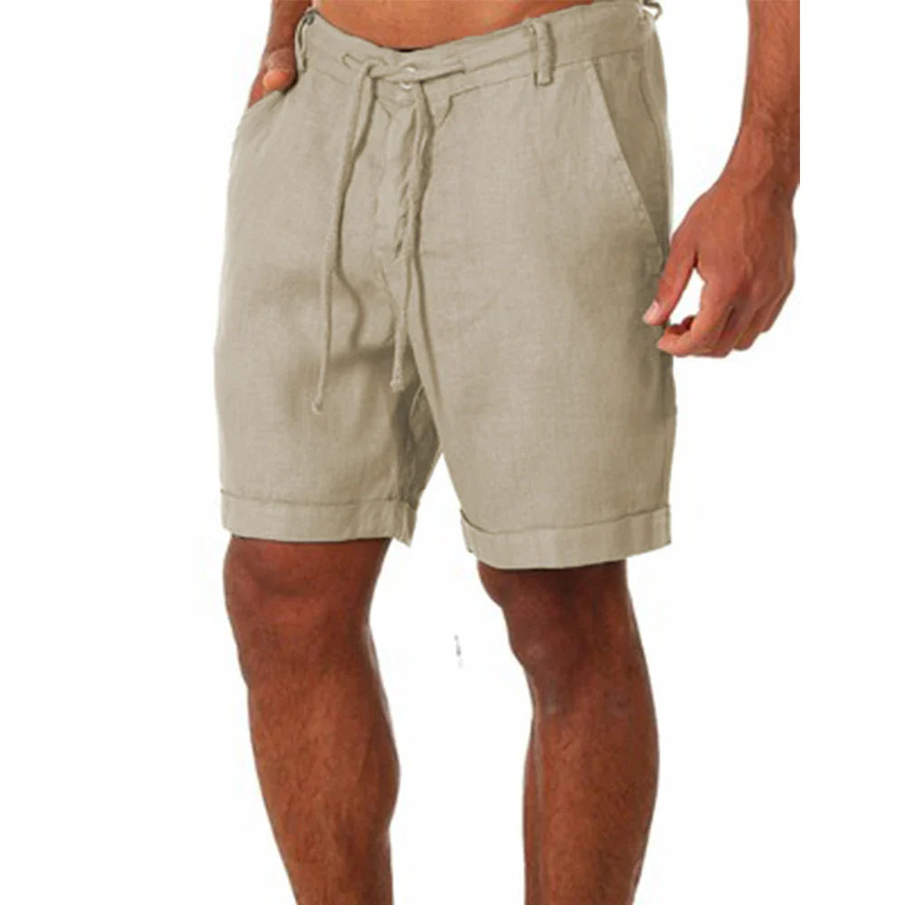 Bermuda Masculina KB - Conforto e Estilo para o Verão
