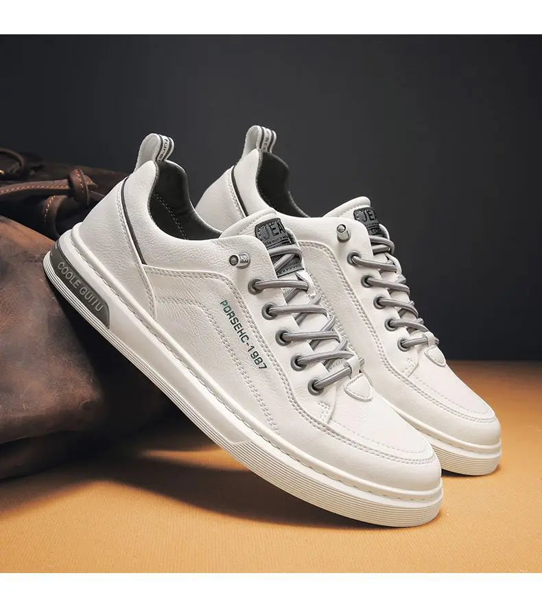 Sapatos Masculinos Casuais - Conforto e Estilo para o Dia a Dia