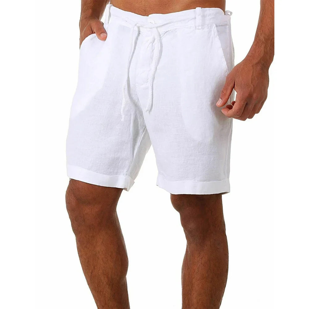 Bermuda Masculina KB - Conforto e Estilo para o Verão