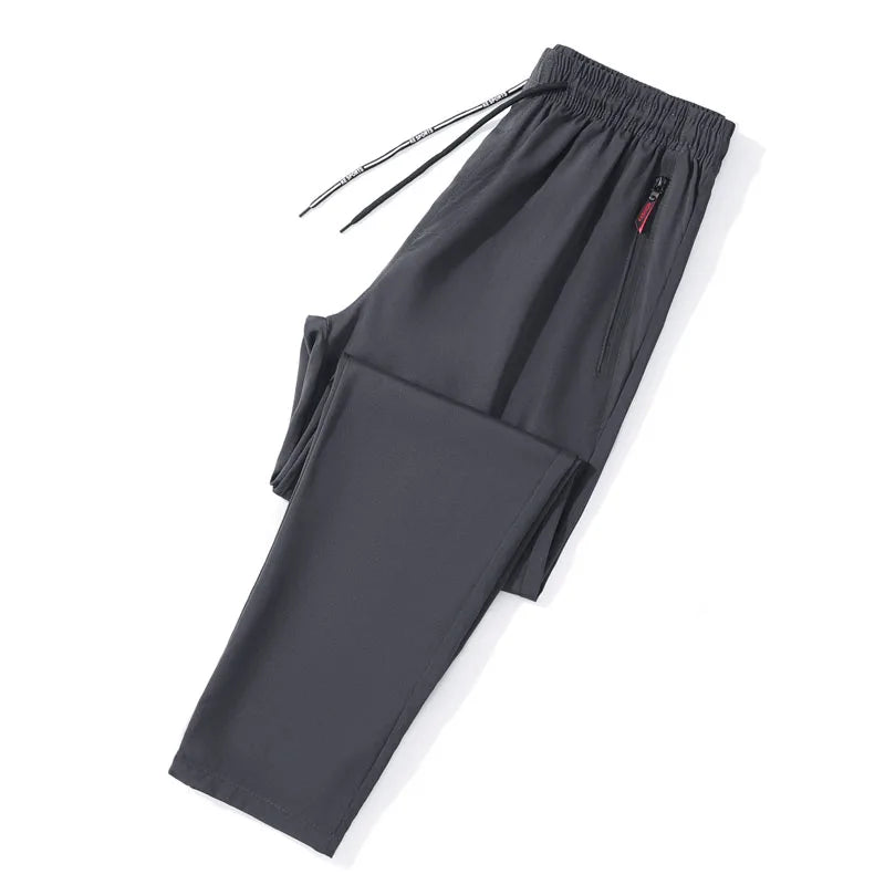 Calça Masculina Casual Slim Fit - Estilo e Conforto para o Dia a Dia