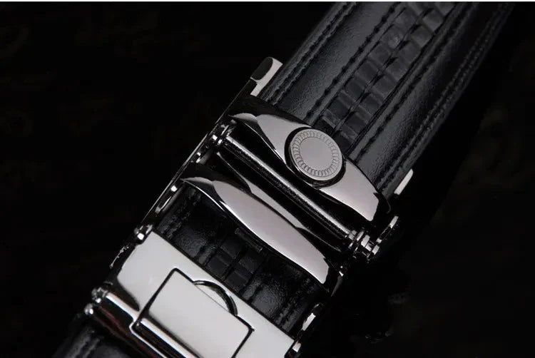 Cinto Masculino Prestige - Luxo e Qualidade em Cada Detalhe