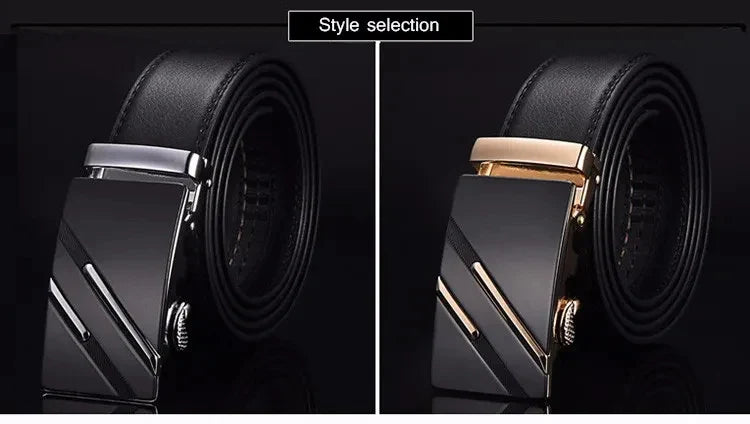 Cinto Masculino Prestige - Luxo e Qualidade em Cada Detalhe