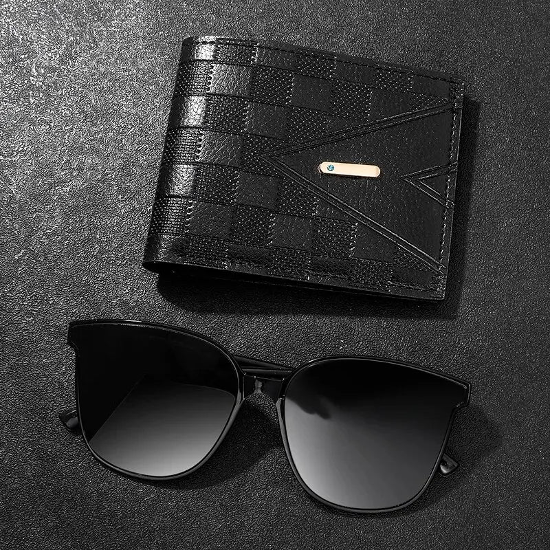 Relógio Masculino Retro Black - Estilo Clássico e Elegante para o Homem Moderno