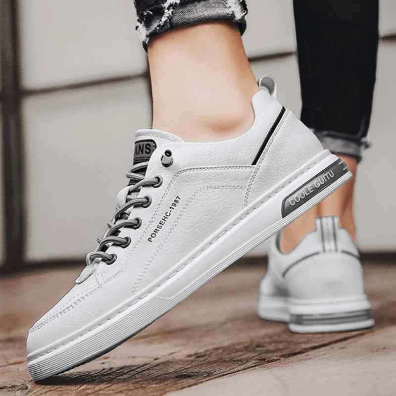 Sapatos Masculinos Casuais - Conforto e Estilo para o Dia a Dia