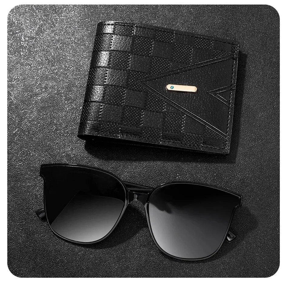 Relógio Masculino Retro Black - Estilo Clássico e Elegante para o Homem Moderno
