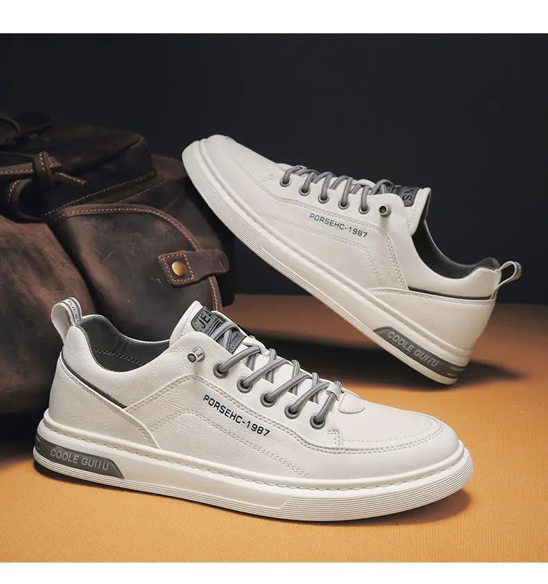 Sapatos Masculinos Casuais - Conforto e Estilo para o Dia a Dia