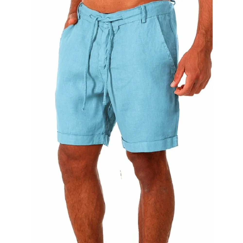 Bermuda Masculina KB - Conforto e Estilo para o Verão