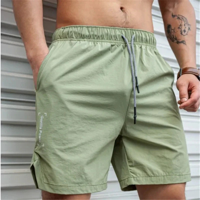 Shorts Masculino Fitness - Leveza e Conforto para Seus Treinos Intensos