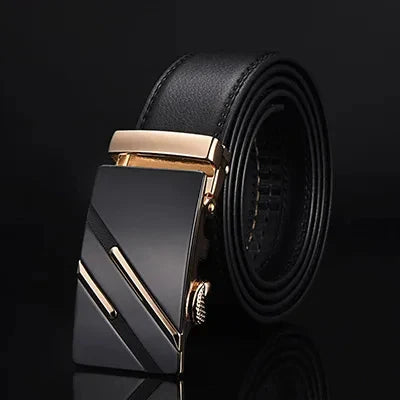 Cinto Masculino Prestige - Luxo e Qualidade em Cada Detalhe