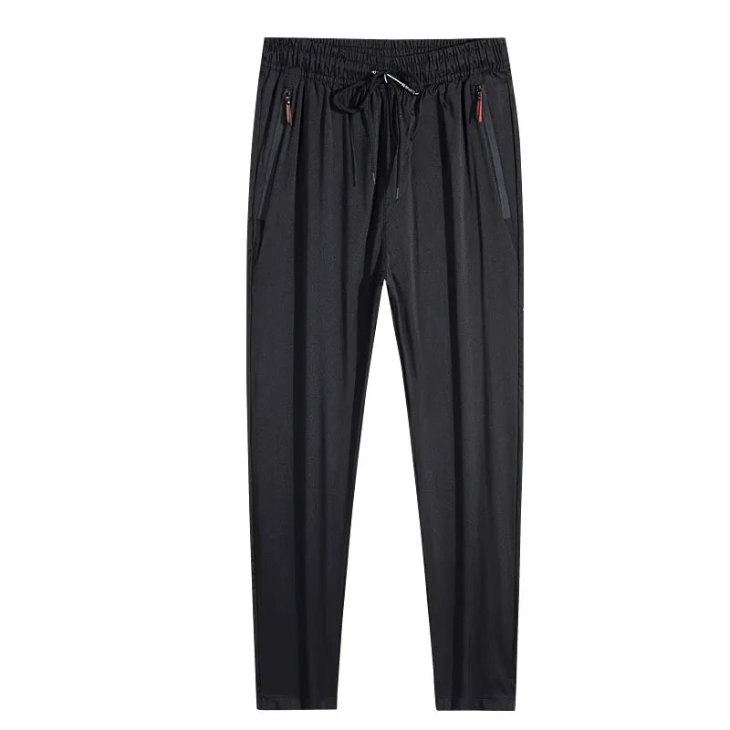 Calça Masculina Casual Slim Fit - Estilo e Conforto para o Dia a Dia