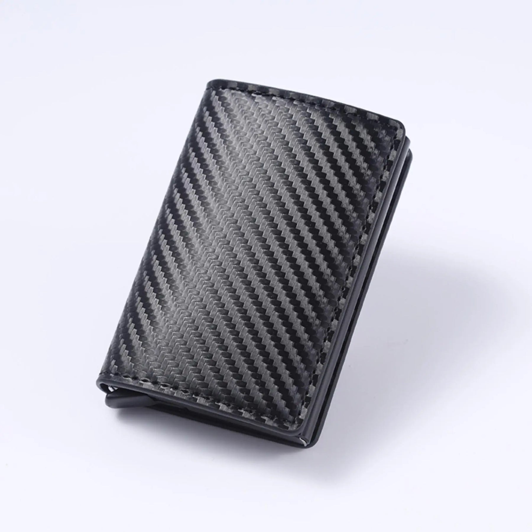 Carteira Masculina Minimalista com Bloqueio RFID