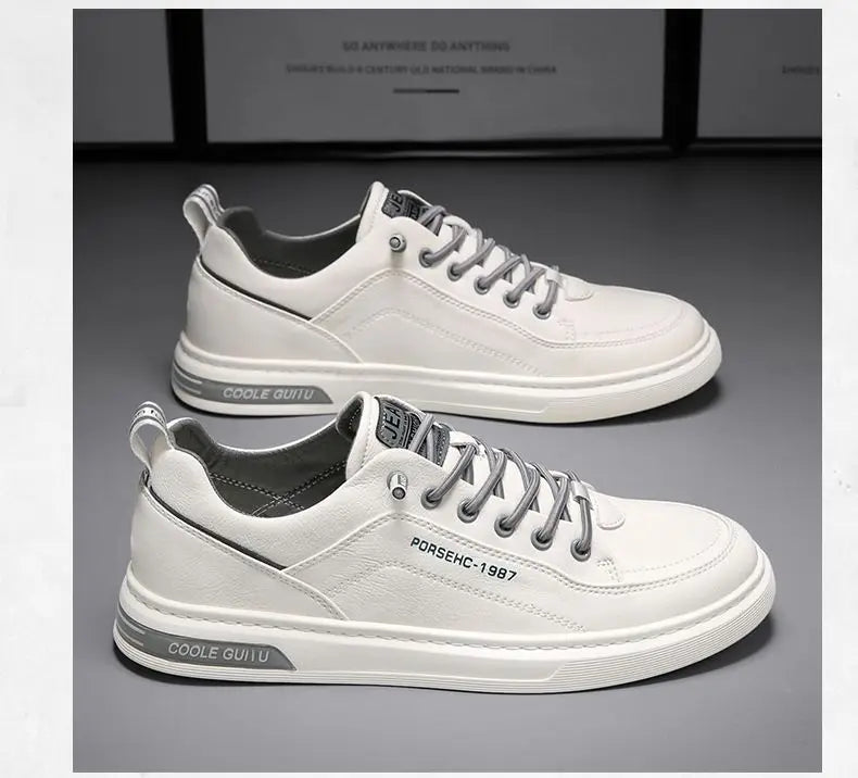Sapatos Masculinos Casuais - Conforto e Estilo para o Dia a Dia