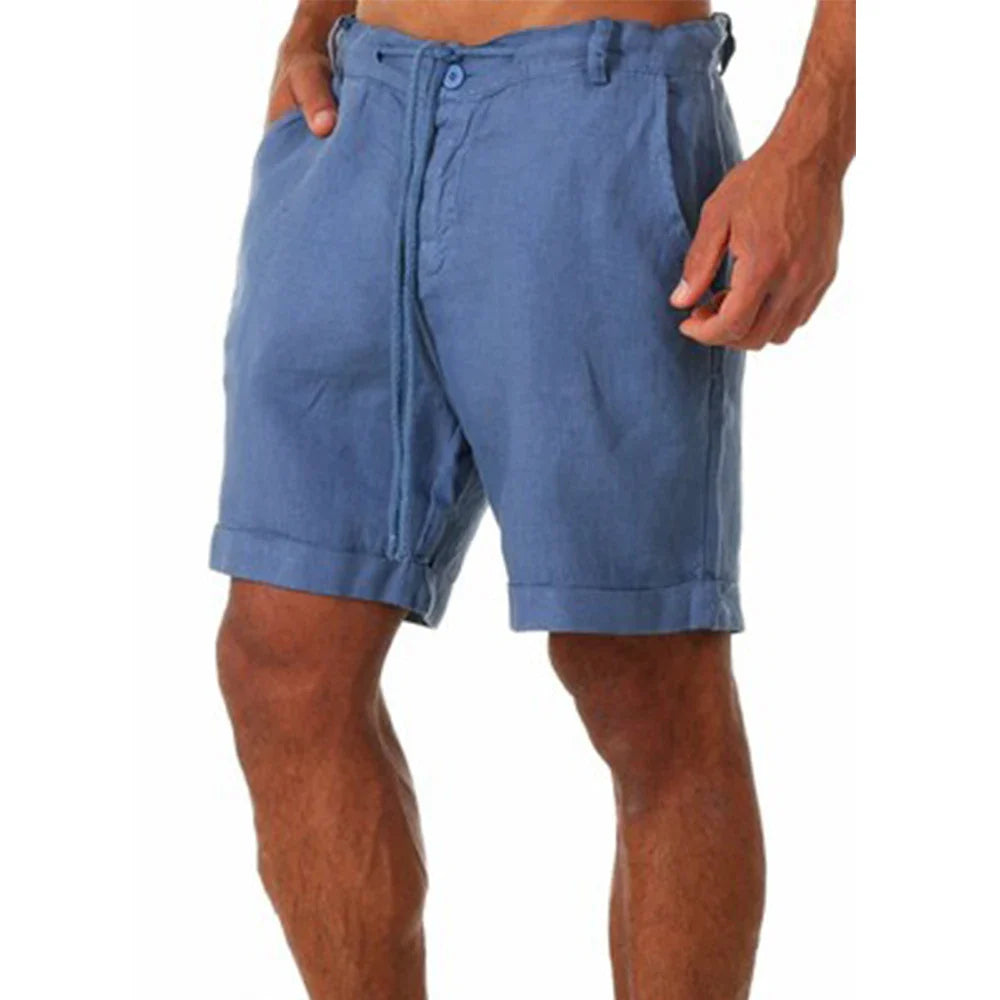 Bermuda Masculina KB - Conforto e Estilo para o Verão