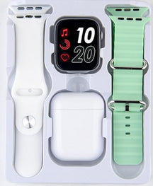 Smartwatch- Series 9™ + [ Fone Bluetooth e Pulseiras de brinde ]