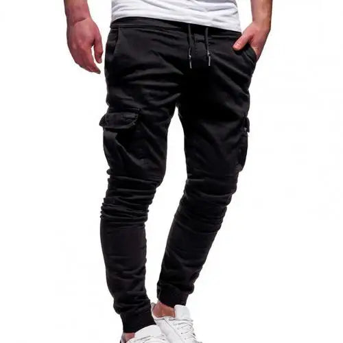 Calça Masculina Jogger Casual - Conforto e Estilo no Seu Dia a Dia