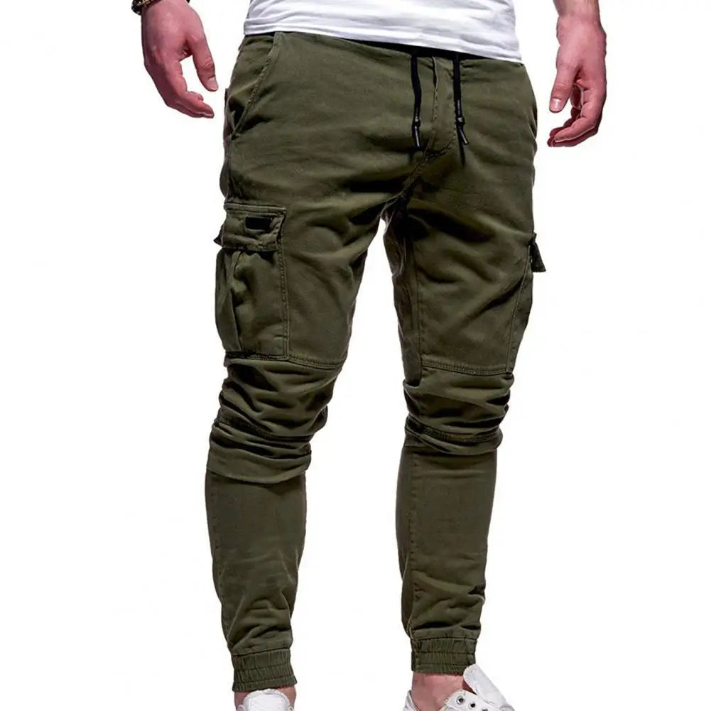 Calça Masculina Jogger Casual - Conforto e Estilo no Seu Dia a Dia