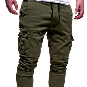 Calça Masculina Jogger Casual - Conforto e Estilo no Seu Dia a Dia