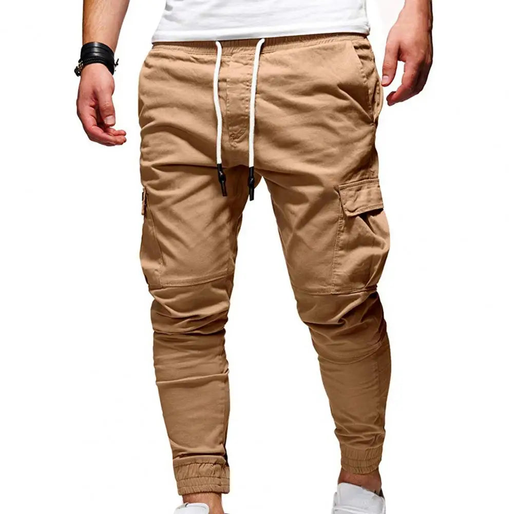 Calça Masculina Jogger Casual - Conforto e Estilo no Seu Dia a Dia
