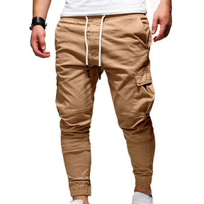 Calça Masculina Jogger Casual - Conforto e Estilo no Seu Dia a Dia