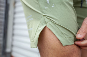 Shorts Masculino Fitness - Leveza e Conforto para Seus Treinos Intensos