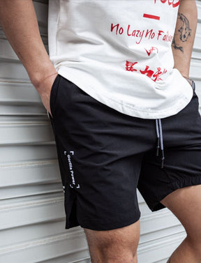 Shorts Masculino Fitness - Leveza e Conforto para Seus Treinos Intensos