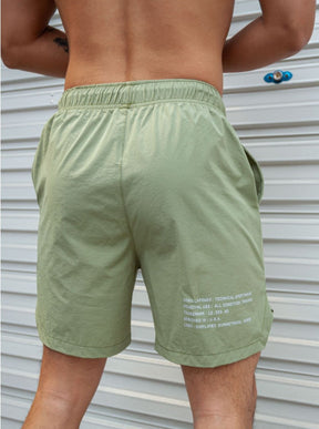 Shorts Masculino Fitness - Leveza e Conforto para Seus Treinos Intensos