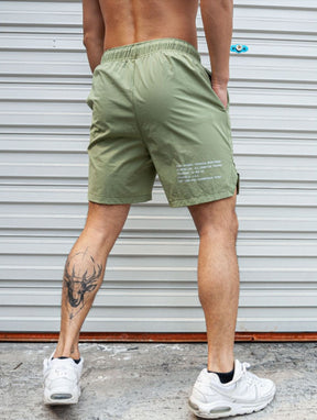 Shorts Masculino Fitness - Leveza e Conforto para Seus Treinos Intensos