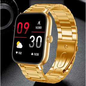 Relógio Smart  Ultra Gold 9 Max + Meia Lua exclusivo!